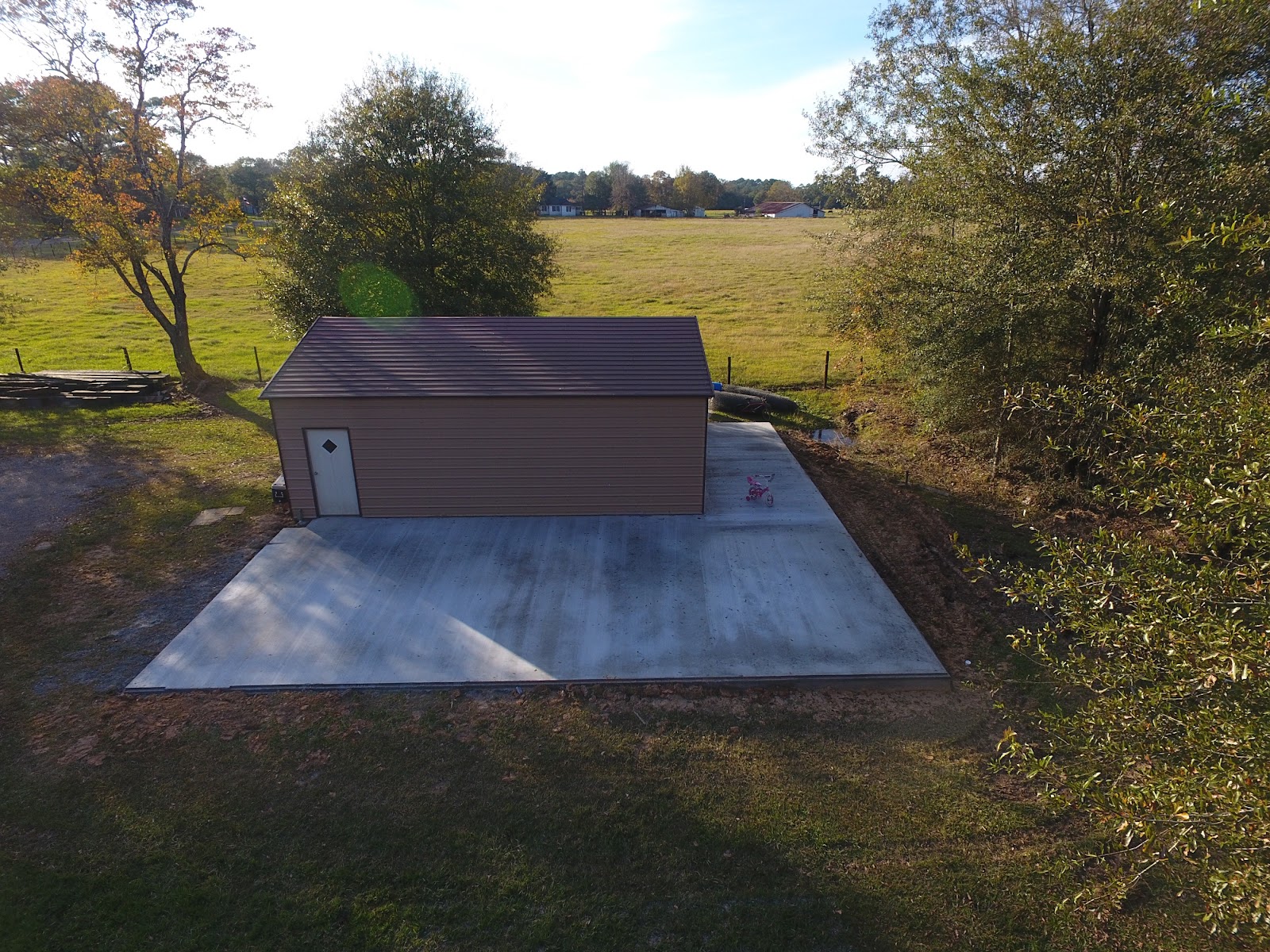 Foundation Repair — Lone Star Foundations LLC Newton TX